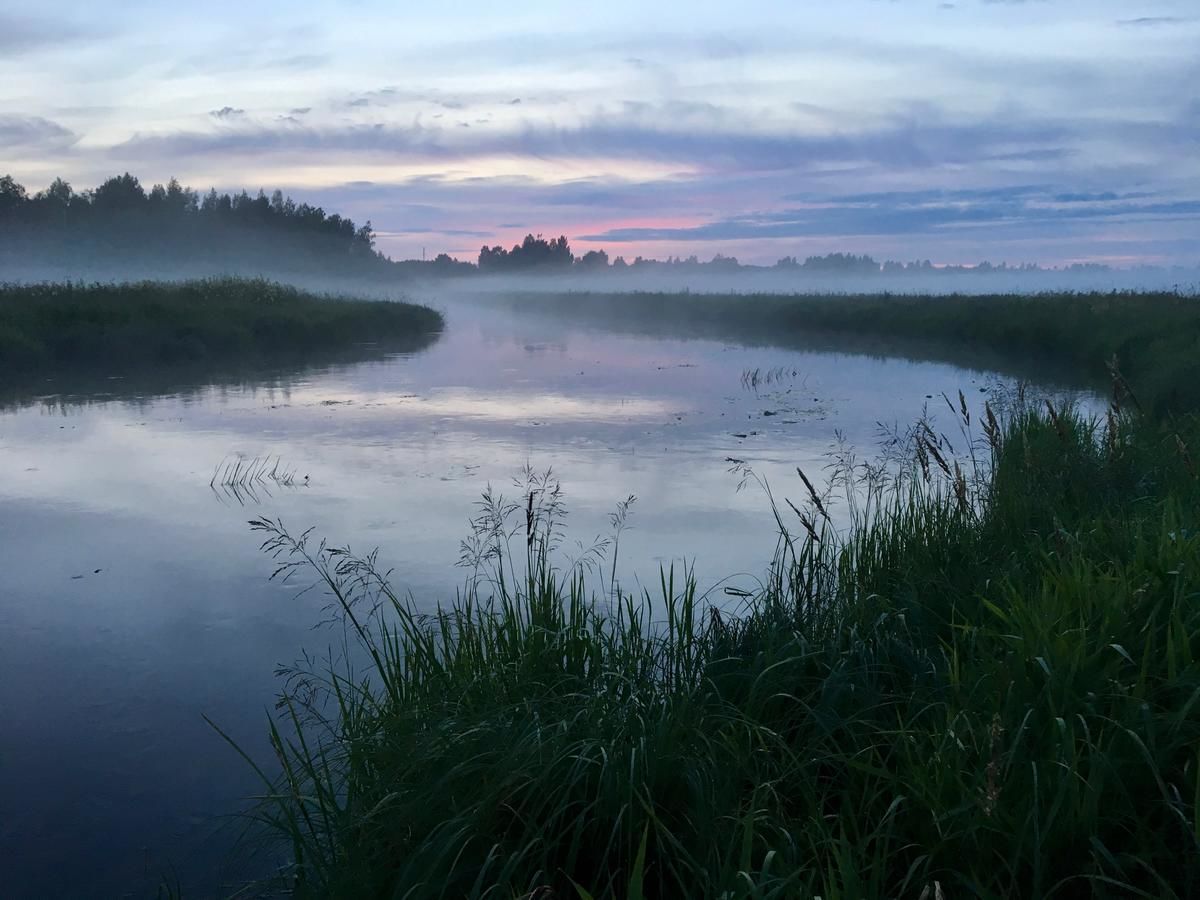 Загородные дома Ahja puhkemaja Ahja-16